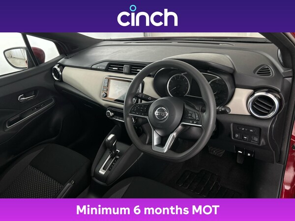 Used Nissan Micra 2022 for sale - 75693968: Photo 12