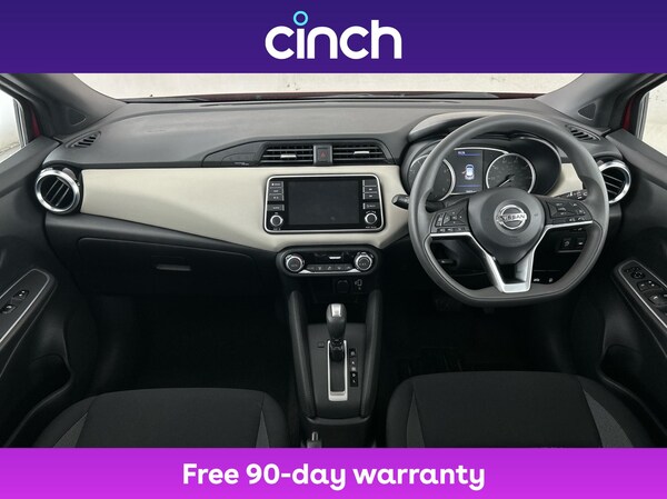 Used Nissan Micra 2022 for sale - 75693968: Photo 15