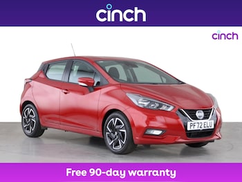 Nissan - Micra