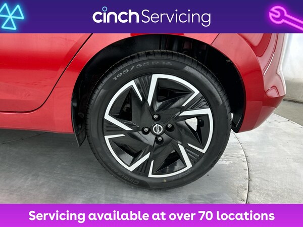 Used Nissan Micra 2022 for sale - 75693968: Photo 26