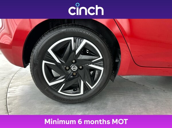 Used Nissan Micra 2022 for sale - 75693968: Photo 27