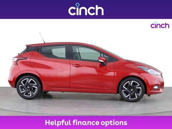 Used Nissan Micra 2022 for sale - 75693968: Photo 2
