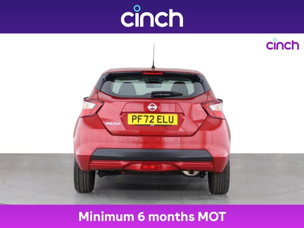 Used Nissan Micra 2022 for sale - 75693968: Photo 5