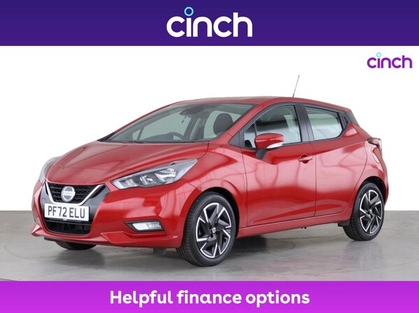 Used Nissan Micra 2022 for sale - 75693968: Photo 9