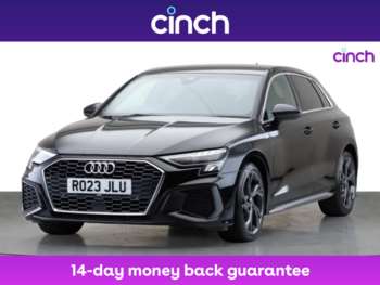 Used Audi A3 2023 for sale - 75128981: Photo