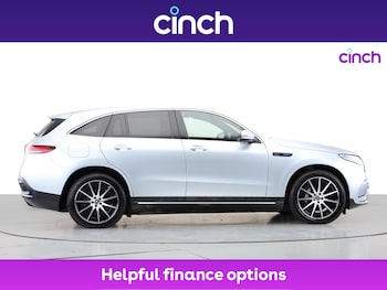 Used Mercedes-Benz EQC 2020 for sale - 76093138: Photo