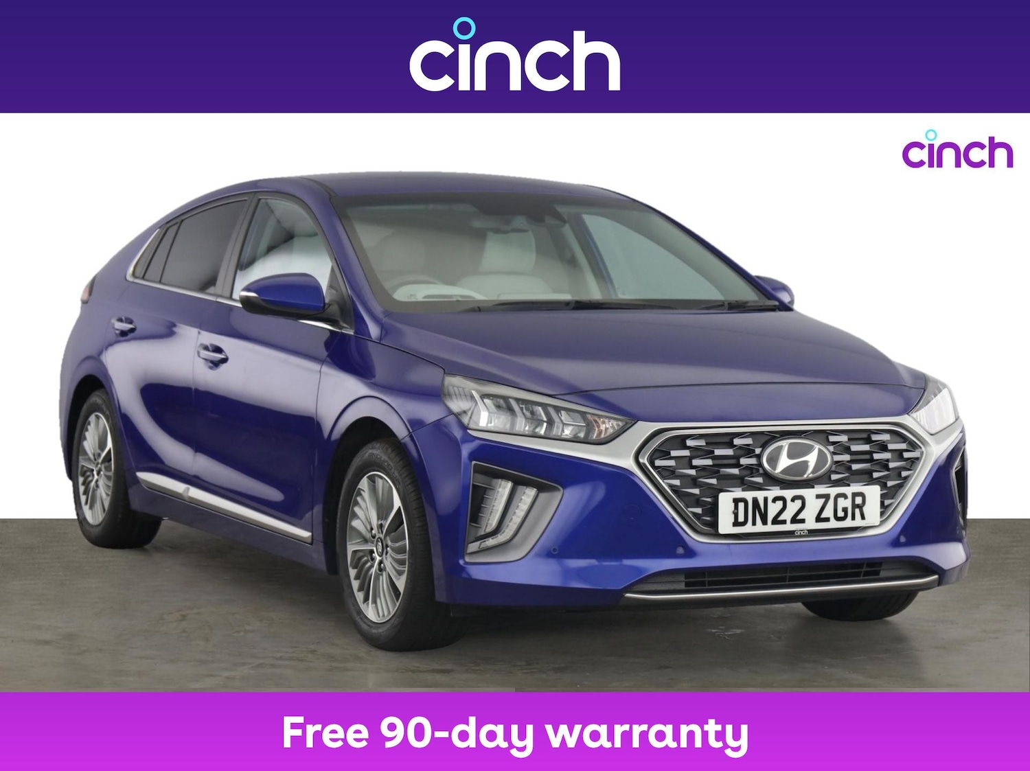 Used Hyundai IONIQ 2022 for sale - 76480644: Photo 1