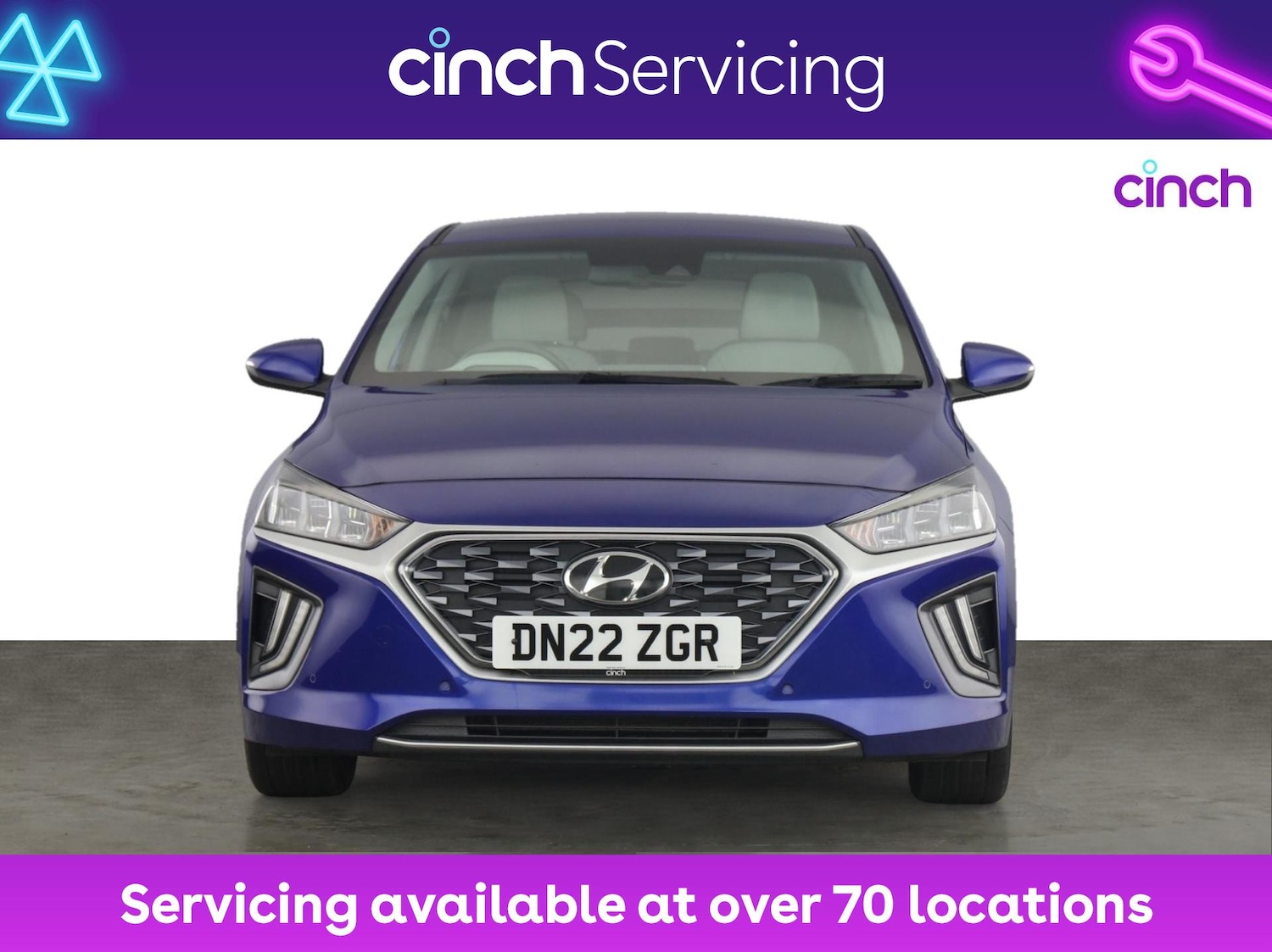 Used Hyundai IONIQ 2022 for sale - 76480644: Photo 11