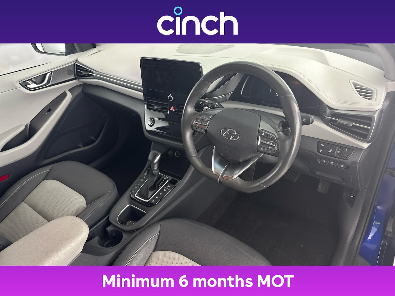 Used Hyundai IONIQ 2022 for sale - 76480644: Photo 12