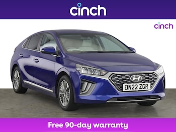 Used Hyundai IONIQ 2022 for sale - 76480644: Photo