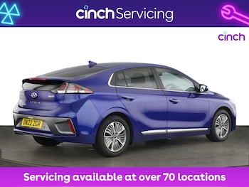 Used Hyundai IONIQ 2022 for sale - 76480644: Photo