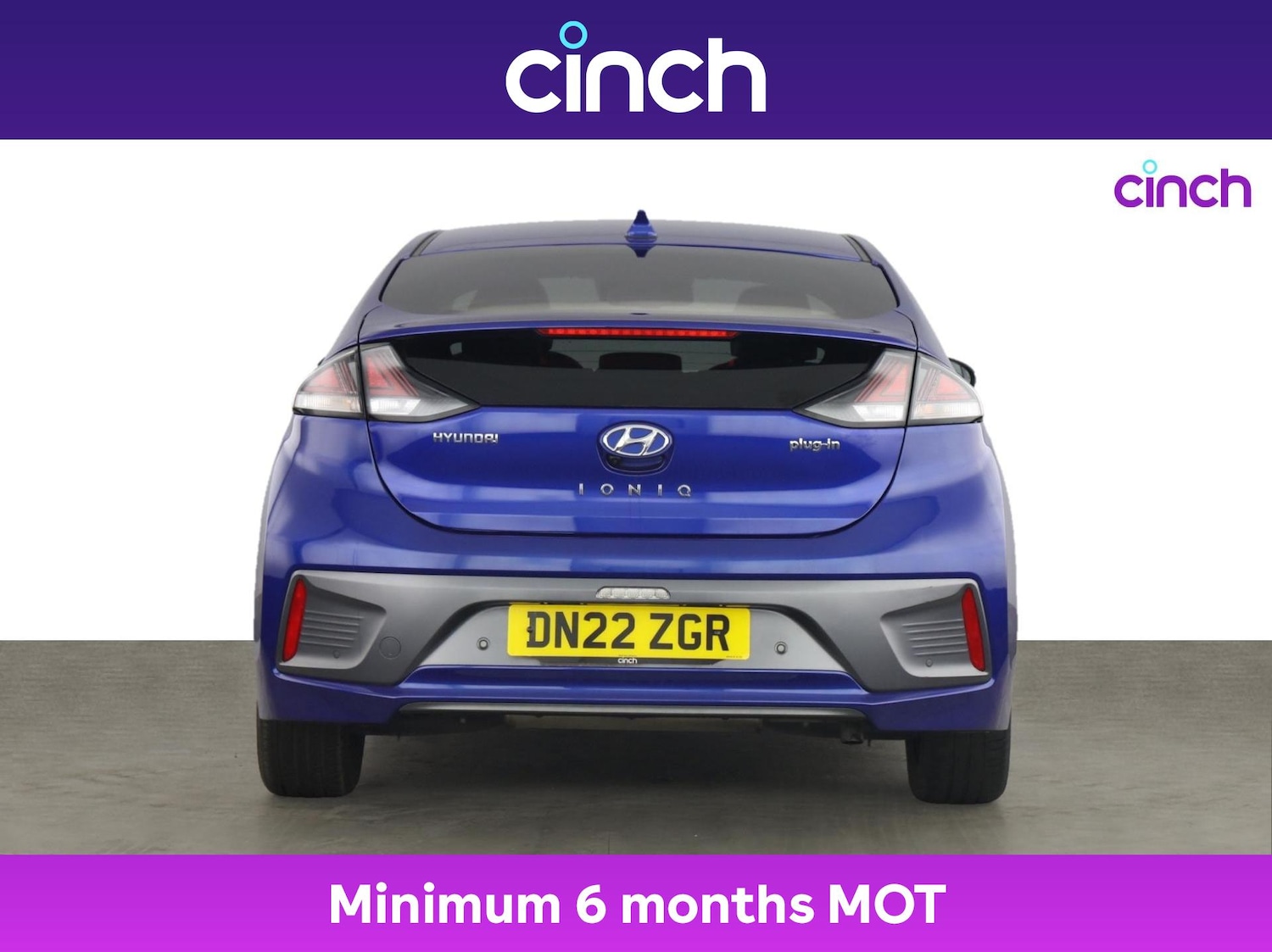 Used Hyundai IONIQ 2022 for sale - 76480644: Photo 5