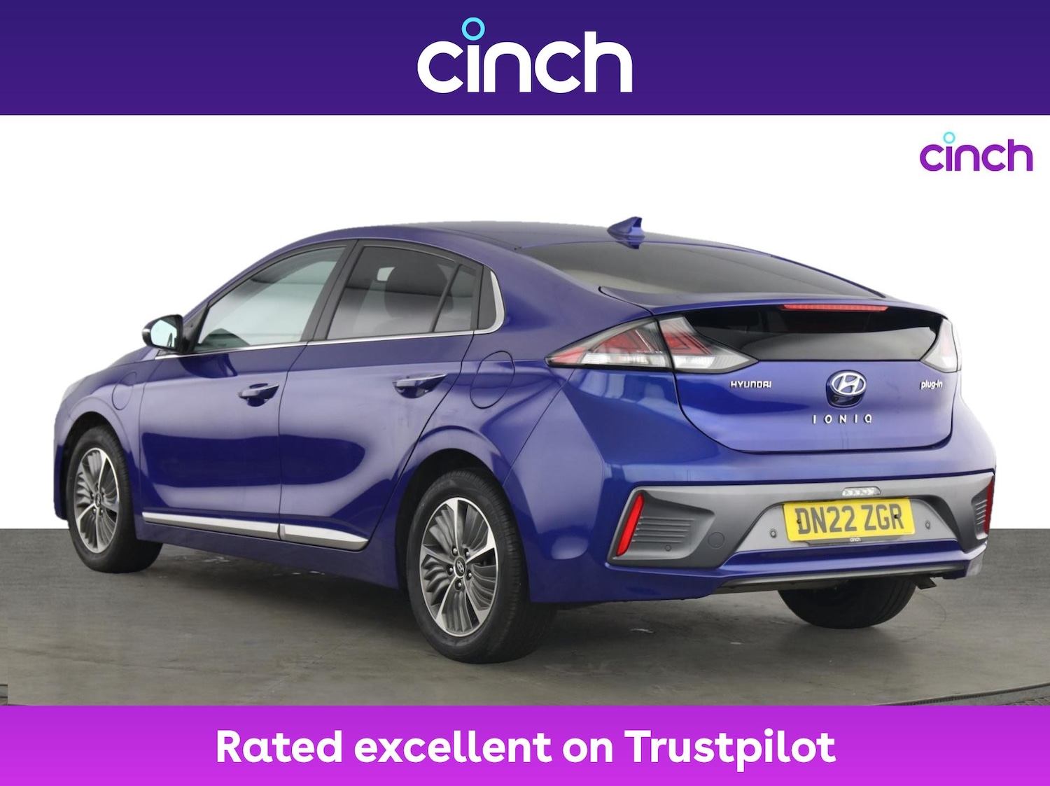 Used Hyundai IONIQ 2022 for sale - 76480644: Photo 6