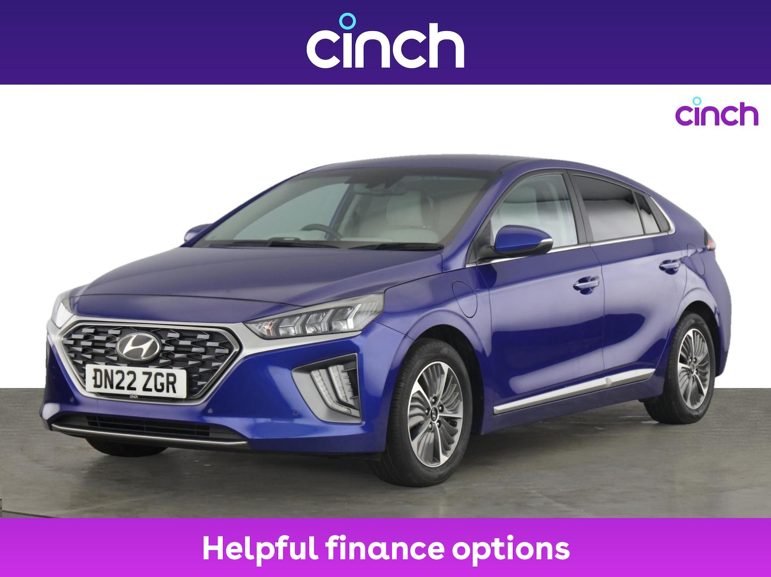 Used Hyundai IONIQ 2022 for sale - 76480644: Photo 9