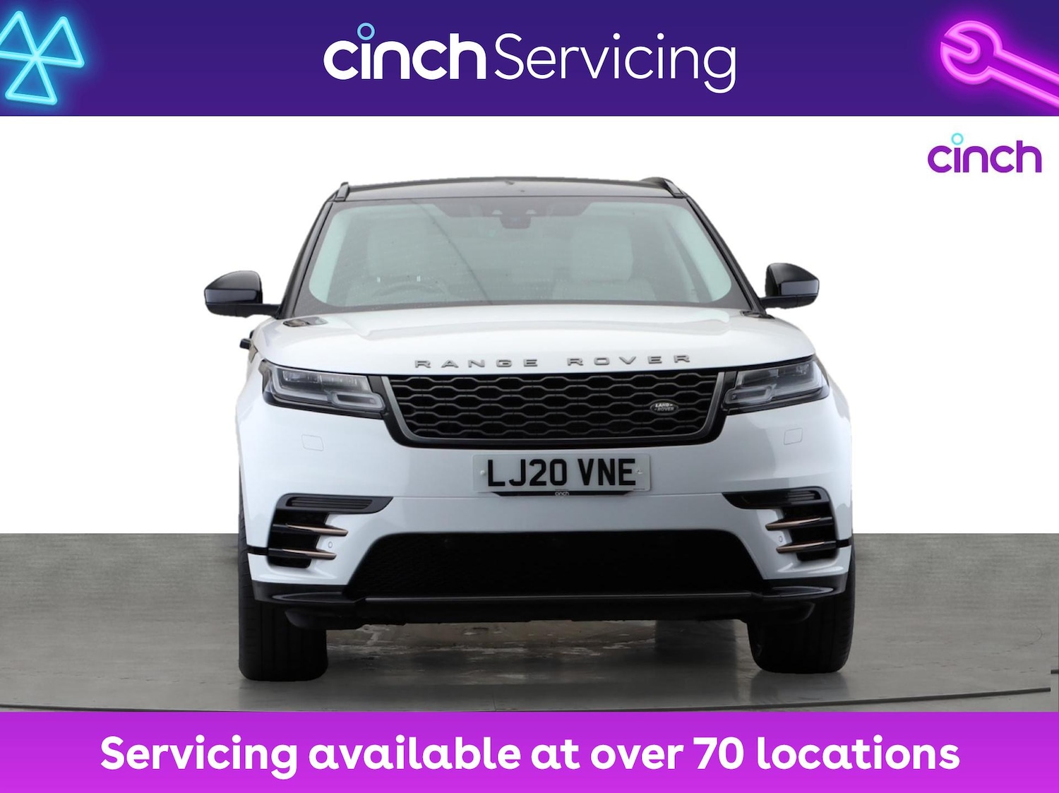 Used Land Rover Range Rover Velar 2020 for sale - 76586695: Photo 11