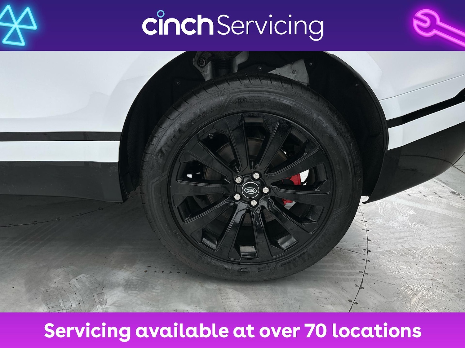 Used Land Rover Range Rover Velar 2020 for sale - 76586695: Photo 26