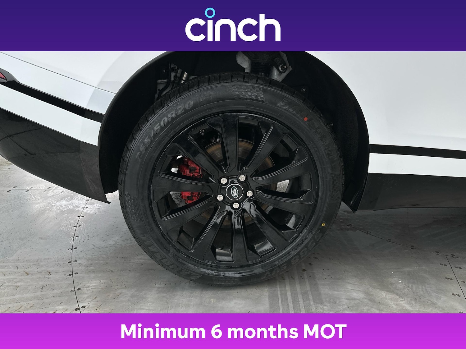 Used Land Rover Range Rover Velar 2020 for sale - 76586695: Photo 27