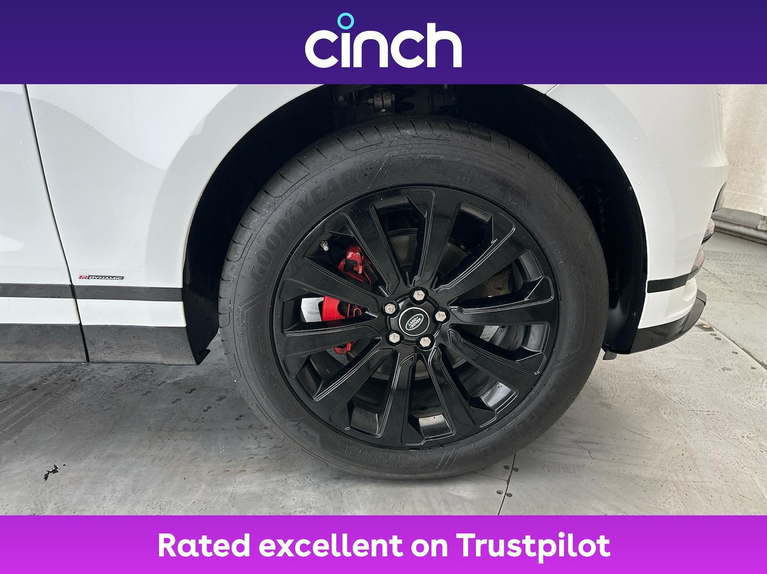 Used Land Rover Range Rover Velar 2020 for sale - 76586695: Photo 28