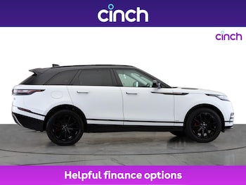 Used Land Rover Range Rover Velar 2020 for sale - 76586695: Photo