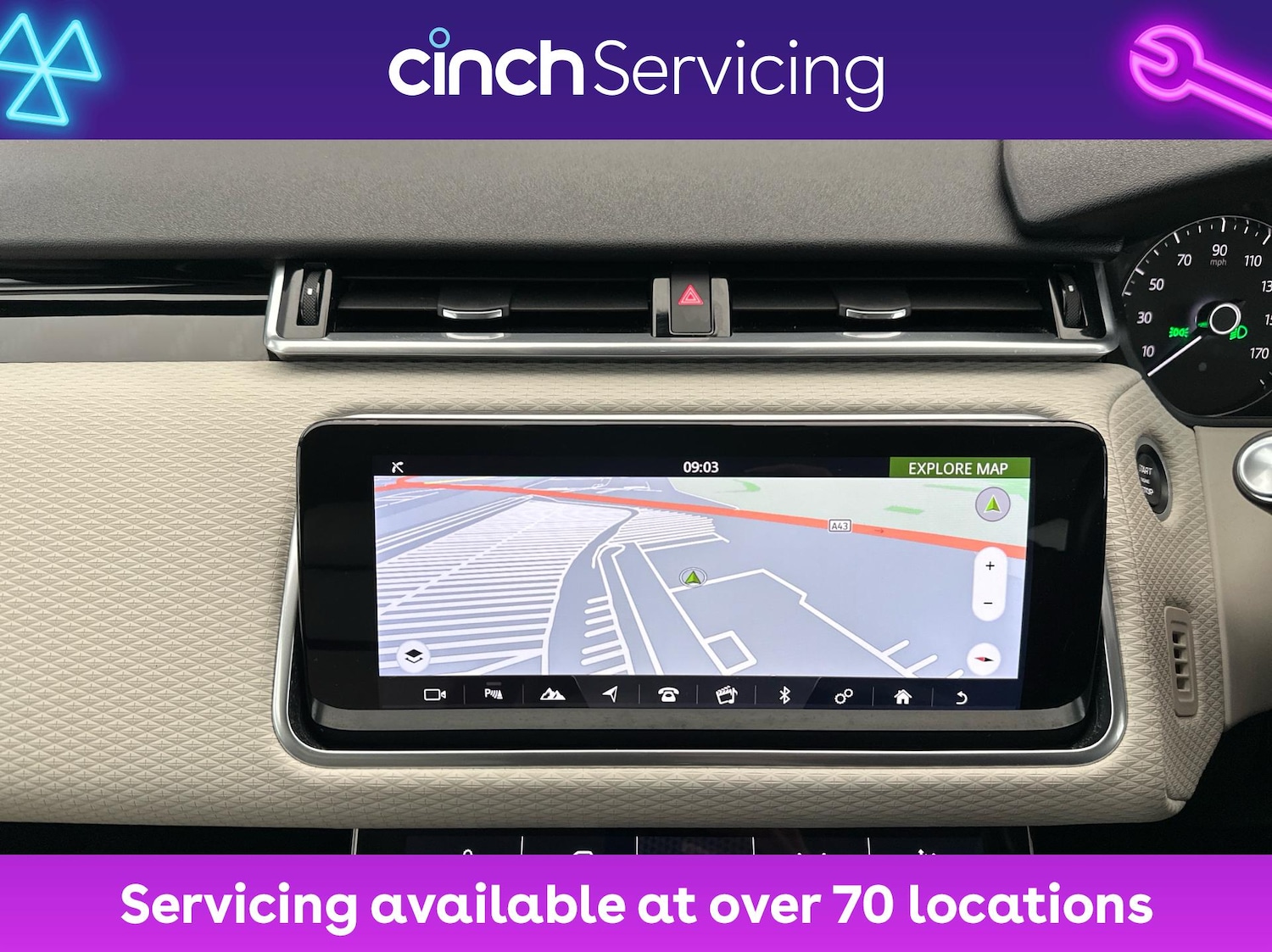 Used Land Rover Range Rover Velar 2020 for sale - 76586695: Photo 31