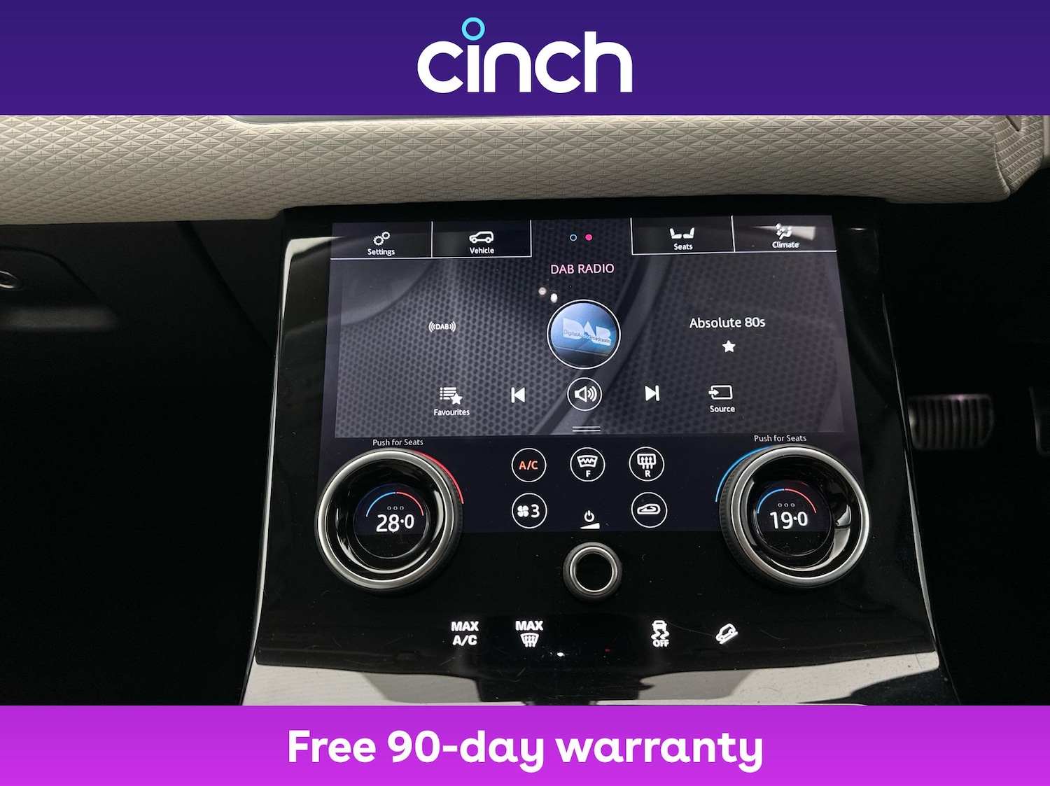 Used Land Rover Range Rover Velar 2020 for sale - 76586695: Photo 34