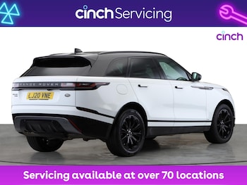 Used Land Rover Range Rover Velar 2020 for sale - 76586695: Photo