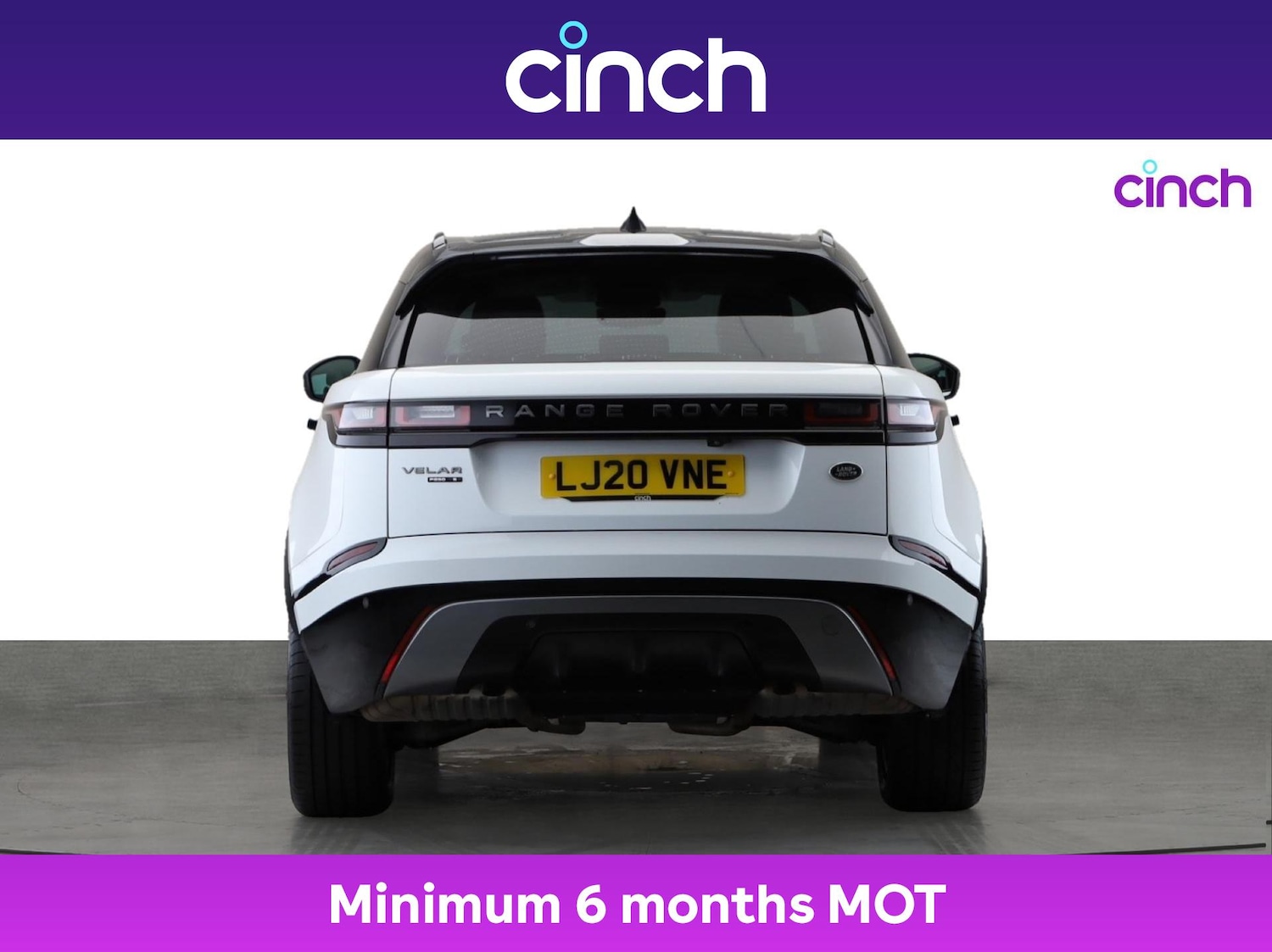 Used Land Rover Range Rover Velar 2020 for sale - 76586695: Photo 5