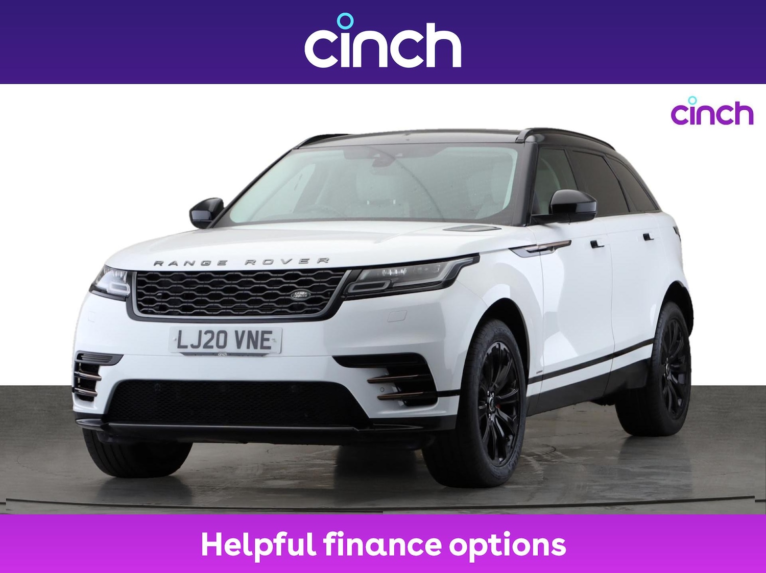 Used Land Rover Range Rover Velar 2020 for sale - 76586695: Photo 9