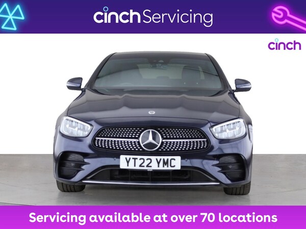 Used Mercedes-Benz E Class 2022 for sale - 76250342: Photo 11