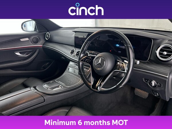 Used Mercedes-Benz E Class 2022 for sale - 76250342: Photo 12