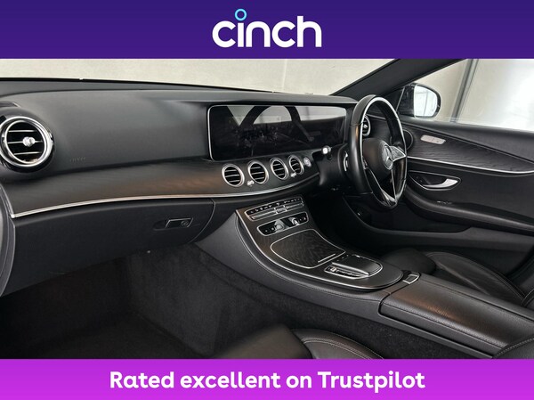 Used Mercedes-Benz E Class 2022 for sale - 76250342: Photo 14