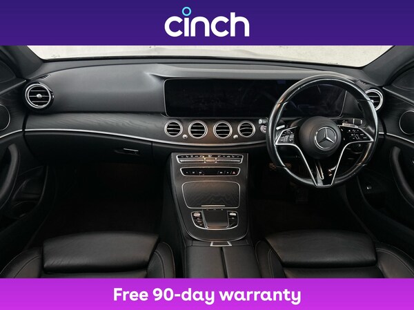 Used Mercedes-Benz E Class 2022 for sale - 76250342: Photo 15