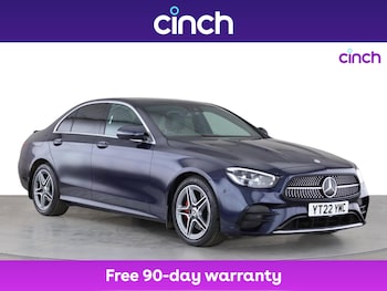 Mercedes-Benz - E Class