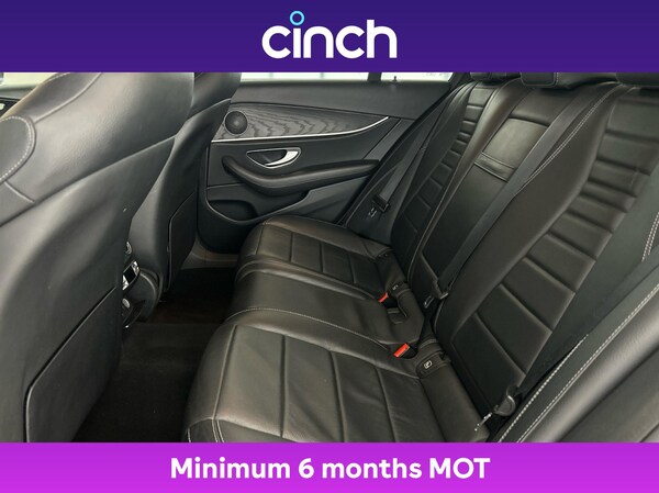 Used Mercedes-Benz E Class 2022 for sale - 76250342: Photo 20