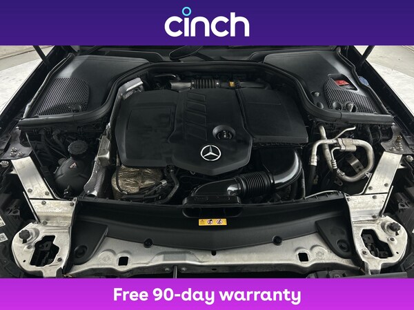 Used Mercedes-Benz E Class 2022 for sale - 76250342: Photo 23