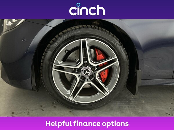 Used Mercedes-Benz E Class 2022 for sale - 76250342: Photo 24