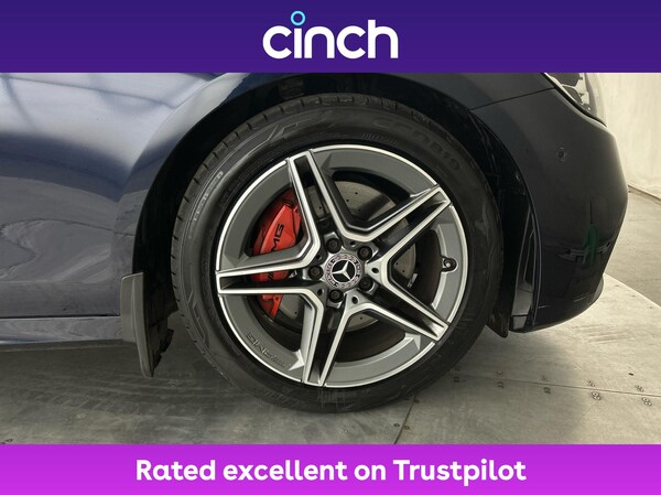 Used Mercedes-Benz E Class 2022 for sale - 76250342: Photo 28