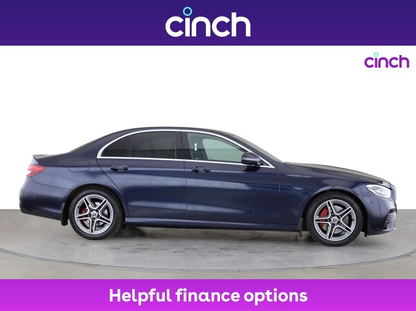 Used Mercedes-Benz E Class 2022 for sale - 76250342: Photo 2