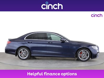 Used Mercedes-Benz E Class 2022 for sale - 76250342: Photo 2