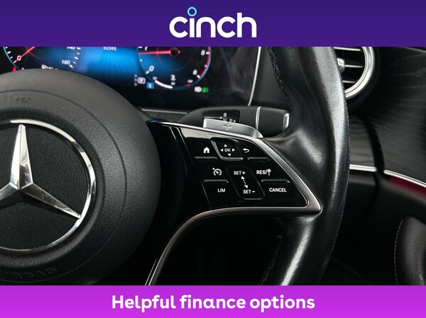 Used Mercedes-Benz E Class 2022 for sale - 76250342: Photo 35