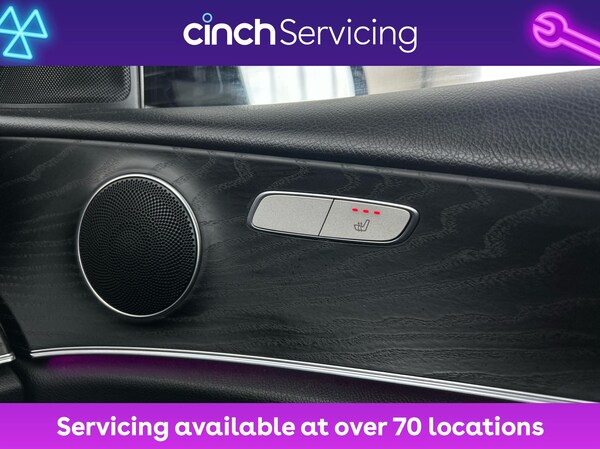Used Mercedes-Benz E Class 2022 for sale - 76250342: Photo 36