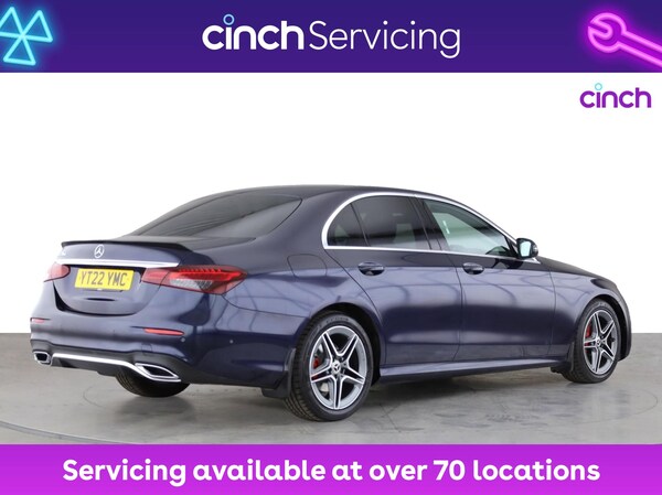 Used Mercedes-Benz E Class 2022 for sale - 76250342: Photo 3