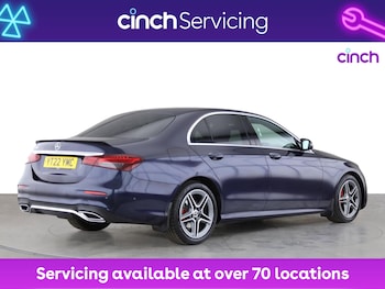 Used Mercedes-Benz E Class 2022 for sale - 76250342: Photo 3
