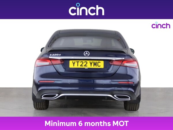 Used Mercedes-Benz E Class 2022 for sale - 76250342: Photo 5