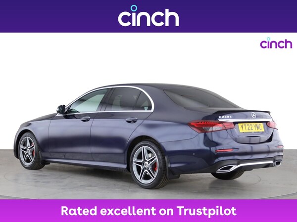 Used Mercedes-Benz E Class 2022 for sale - 76250342: Photo 6