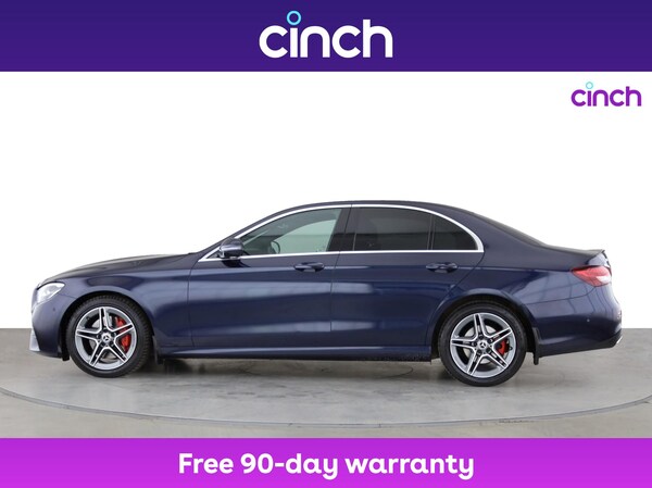 Used Mercedes-Benz E Class 2022 for sale - 76250342: Photo 8
