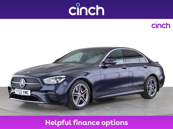 Used Mercedes-Benz E Class 2022 for sale - 76250342: Photo 9