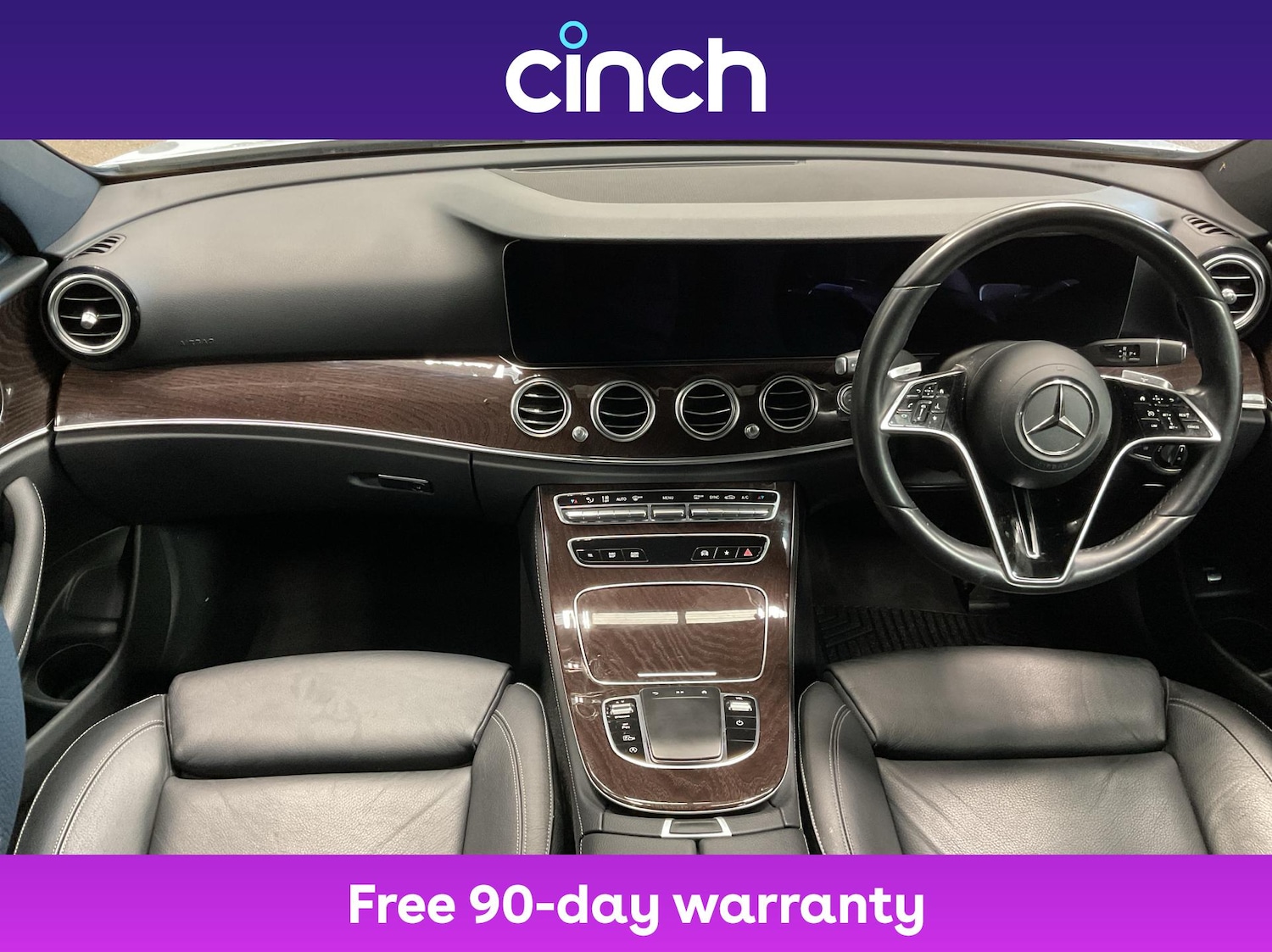 Used Mercedes-Benz E Class 2021 for sale - 76495531: Photo 15