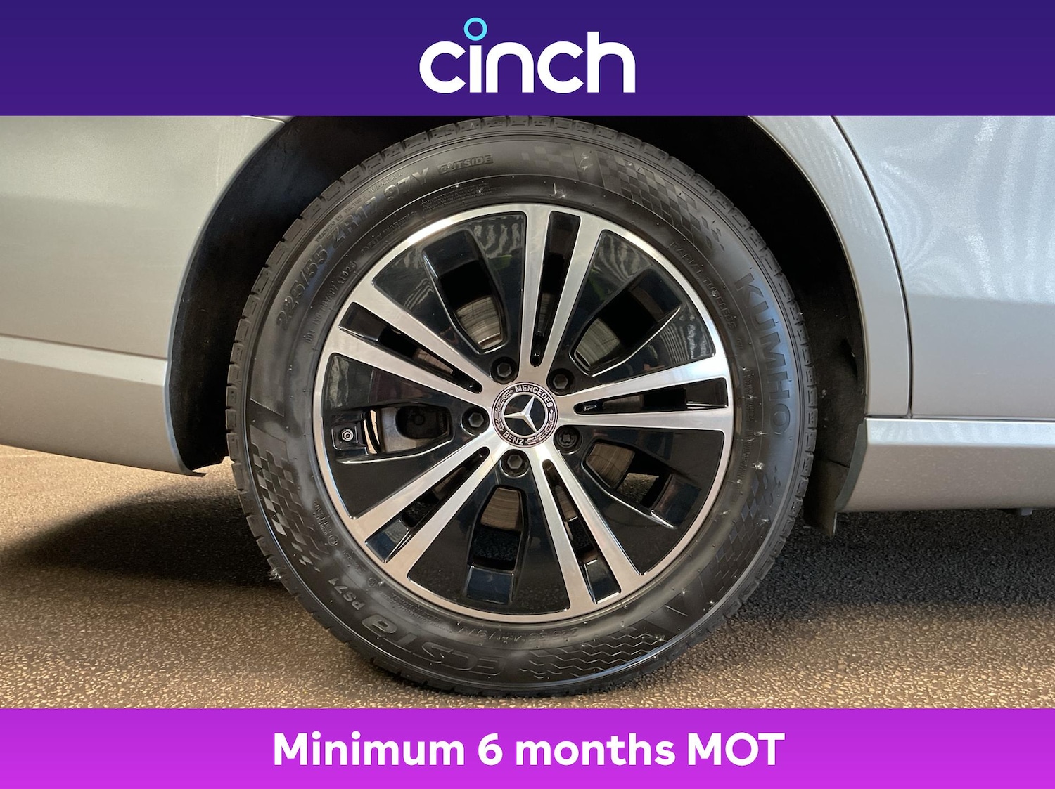 Used Mercedes-Benz E Class 2021 for sale - 76495531: Photo 27