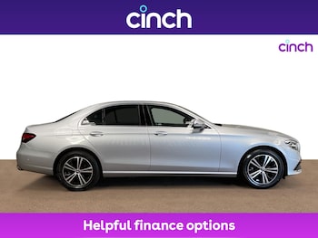 Used Mercedes-Benz E Class 2021 for sale - 76495531: Photo